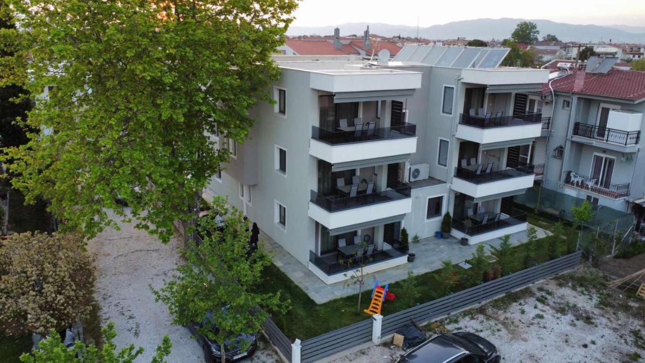 קראמוטי Garden Apartments מראה חיצוני תמונה